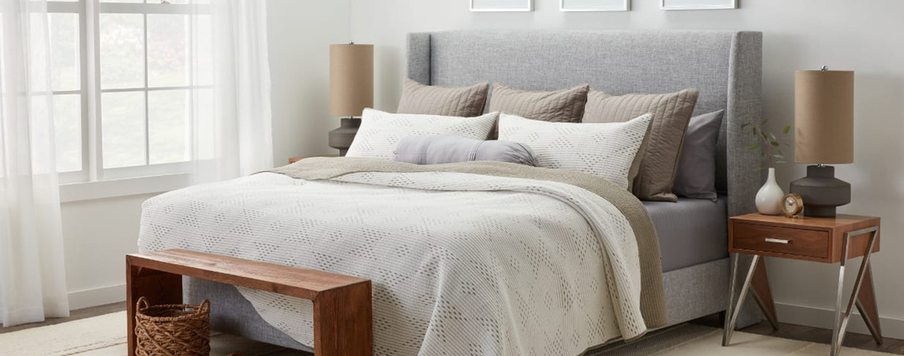 Pillows and Bedding